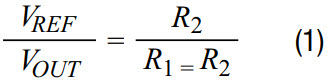 Equation 1