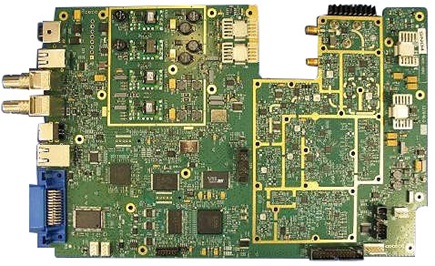 Highly integrated 20 GHz signal generator