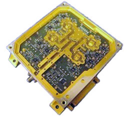 ADI Ka-band upconverter