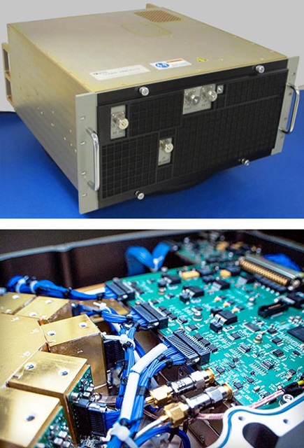 ADI HMC8113 500 W 2 GHz to 6 GHz and HMC8114 90 W 6 GHz to 18 GHz GaN high power amplifier products