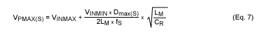 Equation 7.