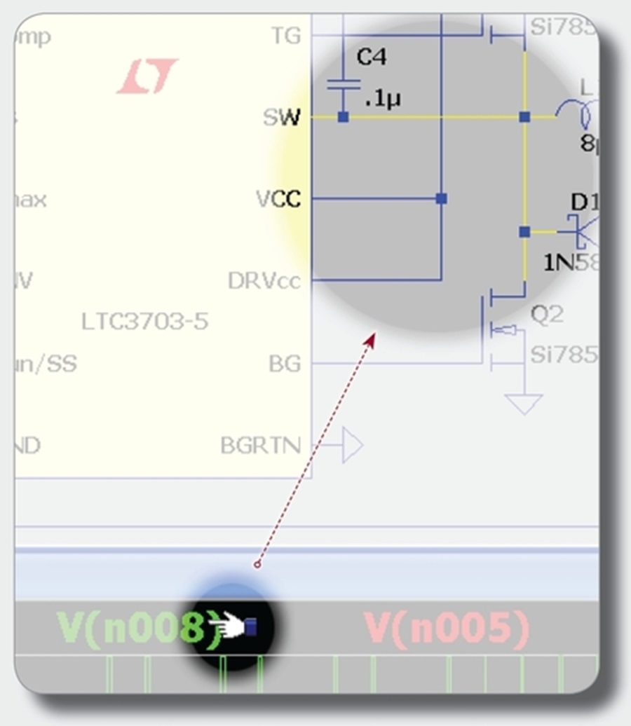 LTspice: Undocumented Shortcuts | Analog Devices