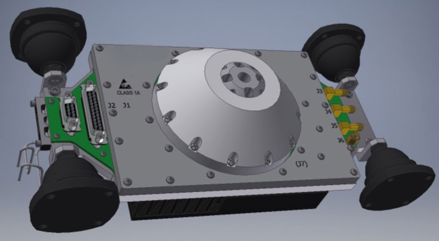 Mechanical Design for Microphonic-Sensitive Electronics | Analog Devices