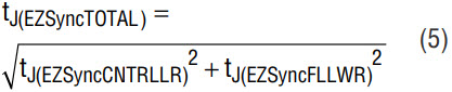 Equation 5