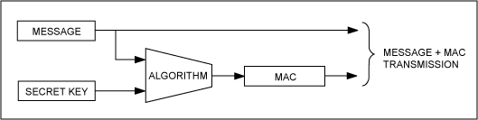 Figure 1. MAC computation model.