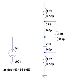 Simulating Power Planes with LTspice IV