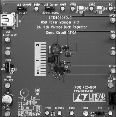 USB 5V to DC 12V 2A Step Up Automatic identification Emulator