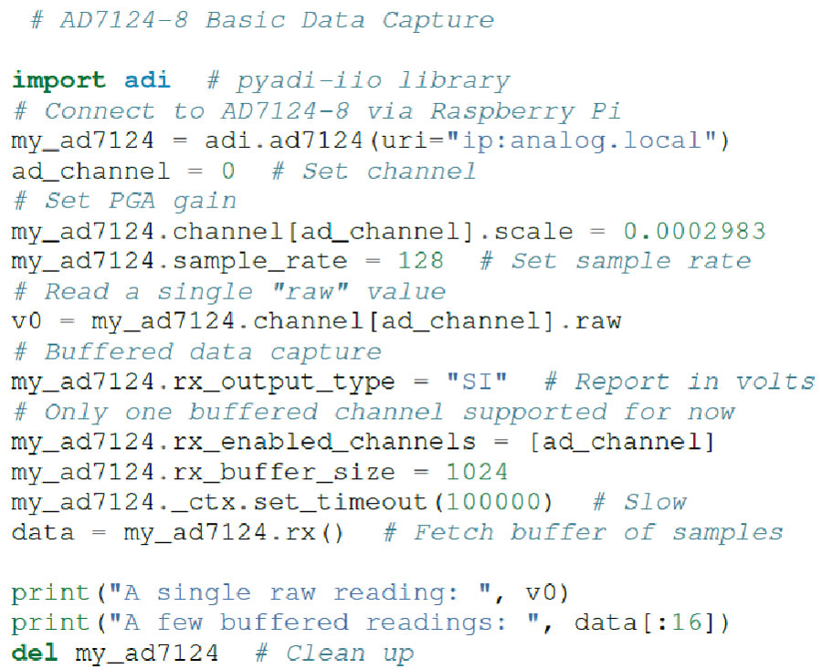 A Simple Way to Use Python for Analysis of Noise in Mixed-Mode Signal ...