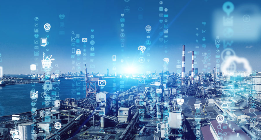 So is there a realistic prospect that mobile phone technology will be used to connect mission-critical, time-sensitive industrial machines?