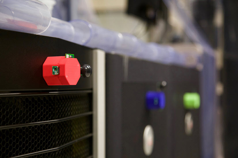 Energy management for data center optimization