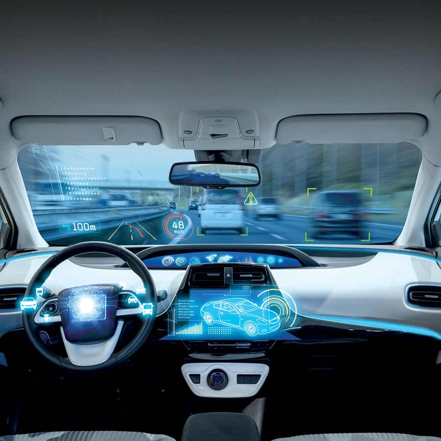 Sensor, Power Management, and Bus Solutions as Drivers of Global Megatrends