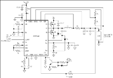 MAX5060 Datasheet and Product Info | Analog Devices