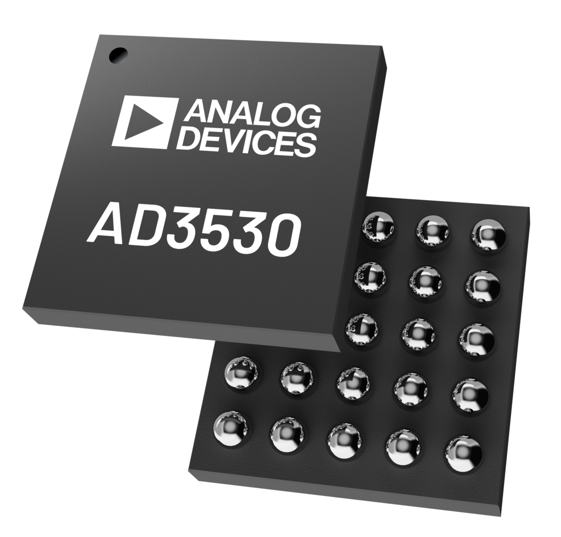 AD3530 WLCSP Chip Illustration