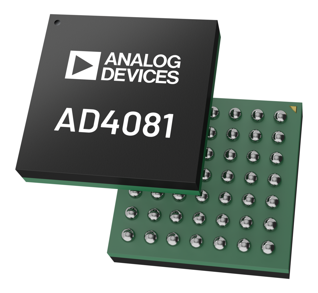 AD4081 Chip Illustration