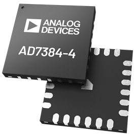 AD7384-4 Datasheet and Product Info | Analog Devices