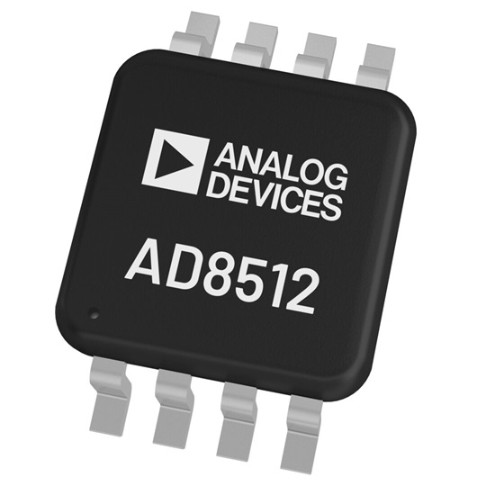 AD8512 Datasheet and Product Info | Analog Devices