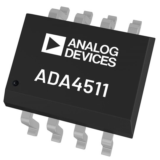 ADA4511-2 Datasheet and Product Info | Analog Devices