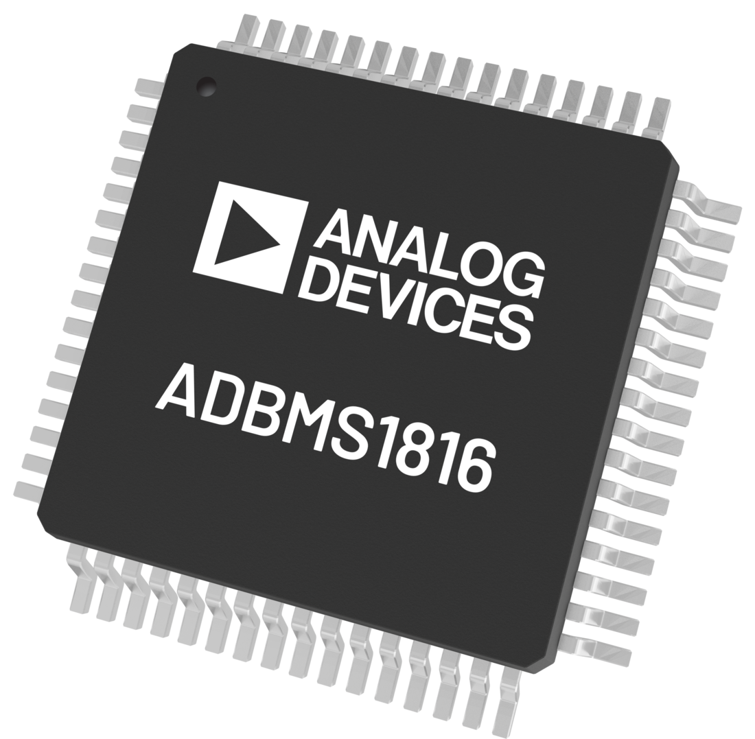 ADBMS1816 Chip Illustration