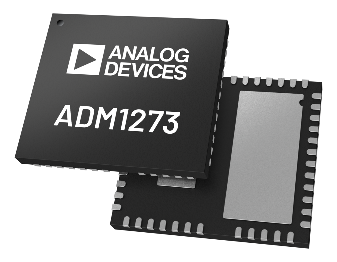 ADM1273 Chip Illustration