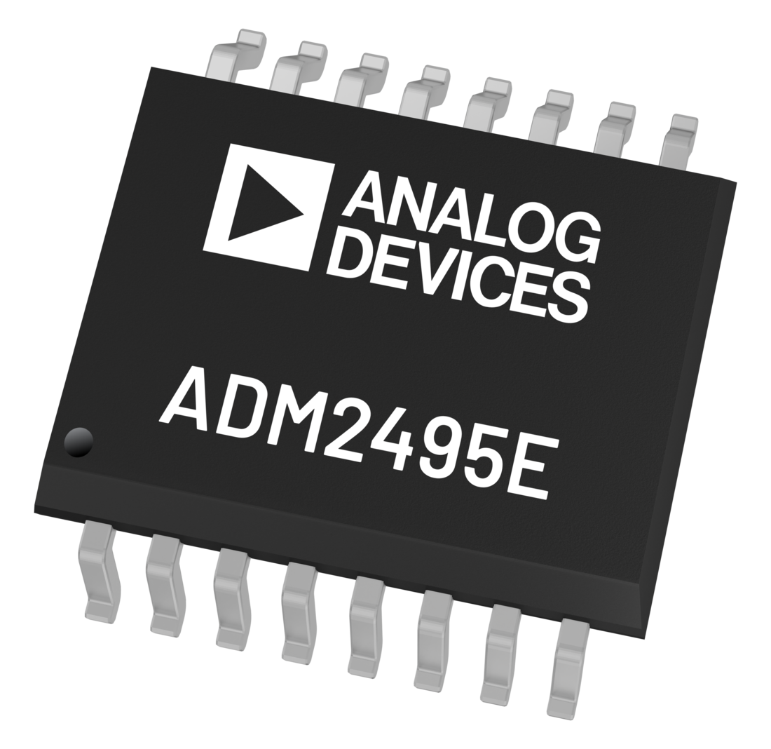 ADM2495E Chip Illustration