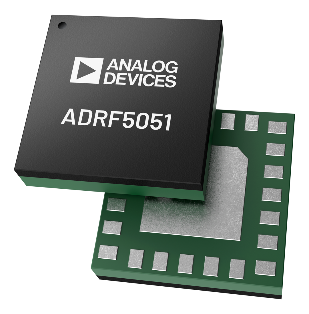 ADRF5051 Chip Illustration