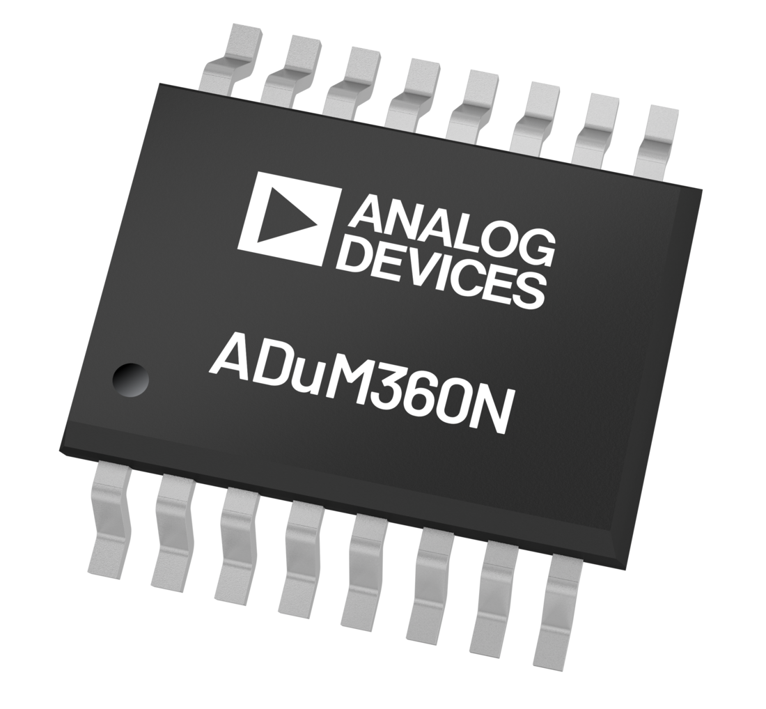 ADuM360N Chip Illustration
