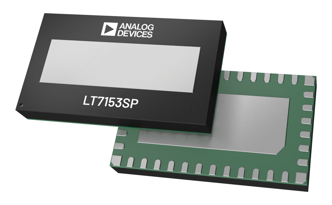 LT7153SP Chip Illustration