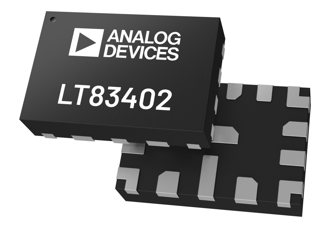 LT83402 Chip Illustration