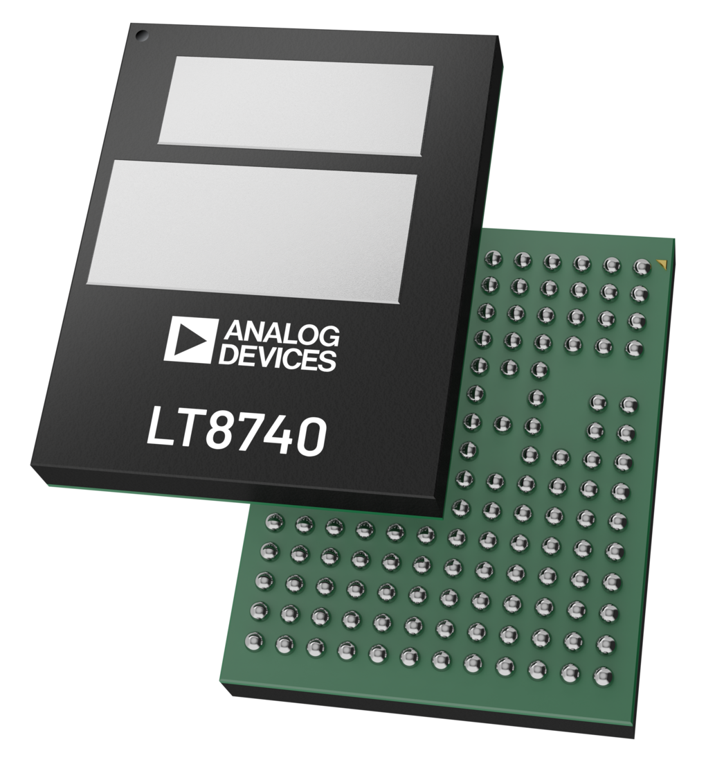 LT8740 Chip