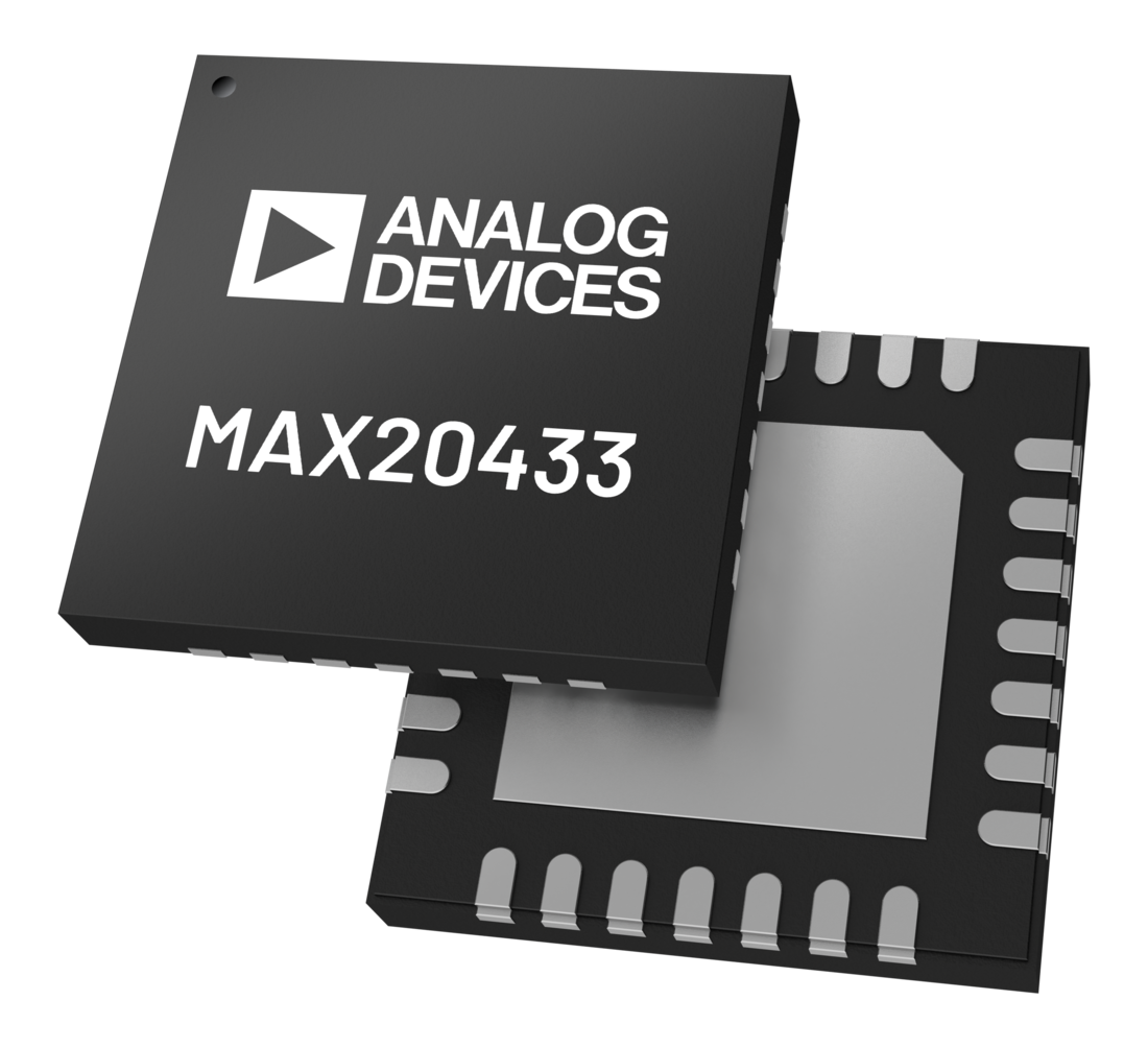 MAX20433 Chip