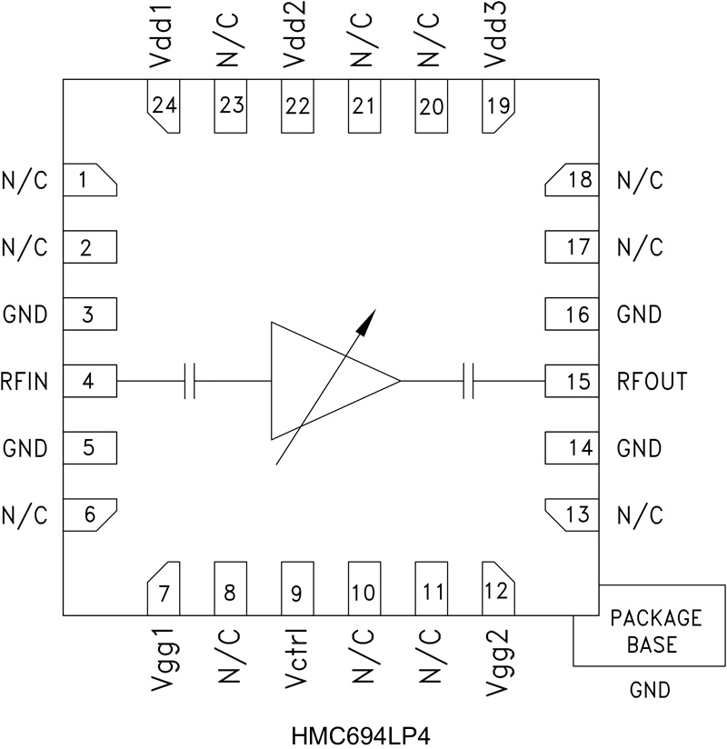HMC694LP4_fbl