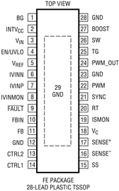 LT3763 Datasheet and Product Info | Analog Devices
