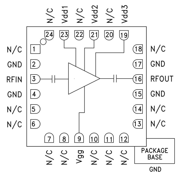 HMC5957LC4 SID