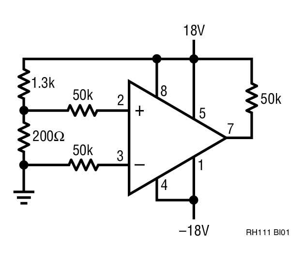 BURN -IN CIRCUIT