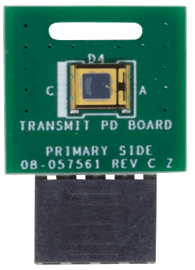 PD Riser Boards - Top View