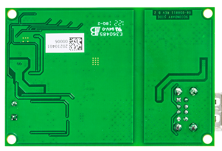 EVAL-CN0509-EBZ (Bottom View)