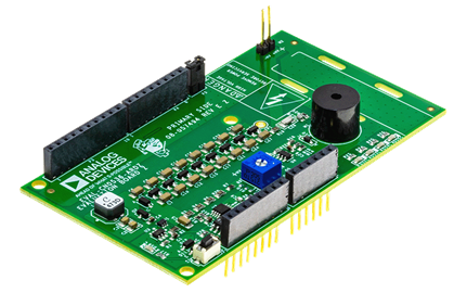 EVAL-CN0536-ARDZ - Angle View