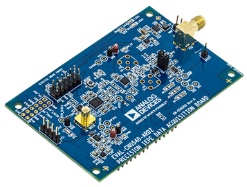 EVAL-CN0540 24-Bit Data Acquisition System for IEPE Sensors