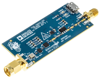 EVAL-CN0551-EBZ Evaluation Board