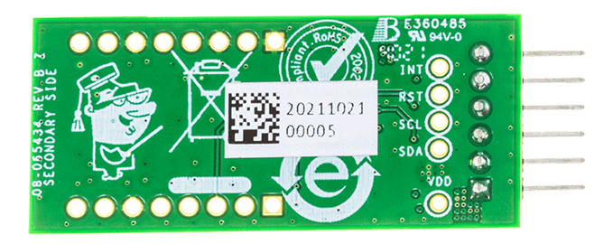 EVAL-CN0552-PMDZ - Bottom View