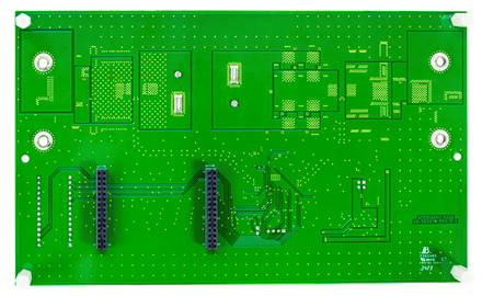 EVAL-CN0556-EBZ Evaluation Board - Bottom View