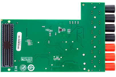 EVAL-CN0560-FMCZ Evaluation Board - Bottom View
