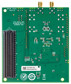 CN0561 Eval Board Photo Bottom View
