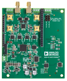 CN0561 Eval Board Photo Top View