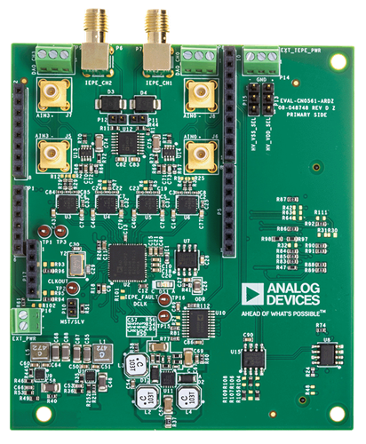 CN0561 Eval Board Photo Top View