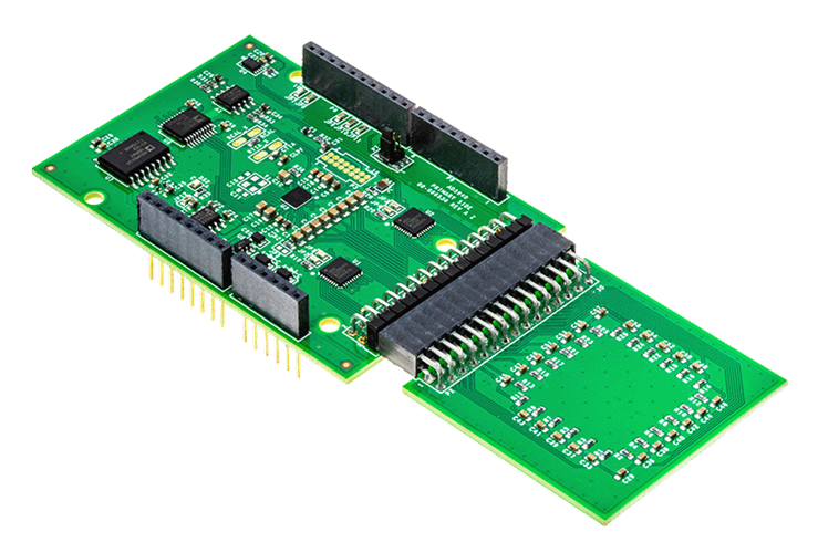 EVAL-CN0565-ARDZ with Test Board