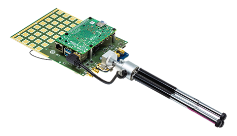 EVAL-CN0566-RPIZ Phased Array Development Kit