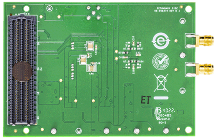 EVAL-CN0577-FMCZ - Bottom View