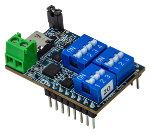 EVAL-CN0581-EBZ ANGLE View