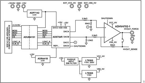 Figure 1. Circuit Diagram.